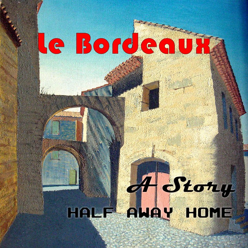 Bruno Opitz half away home