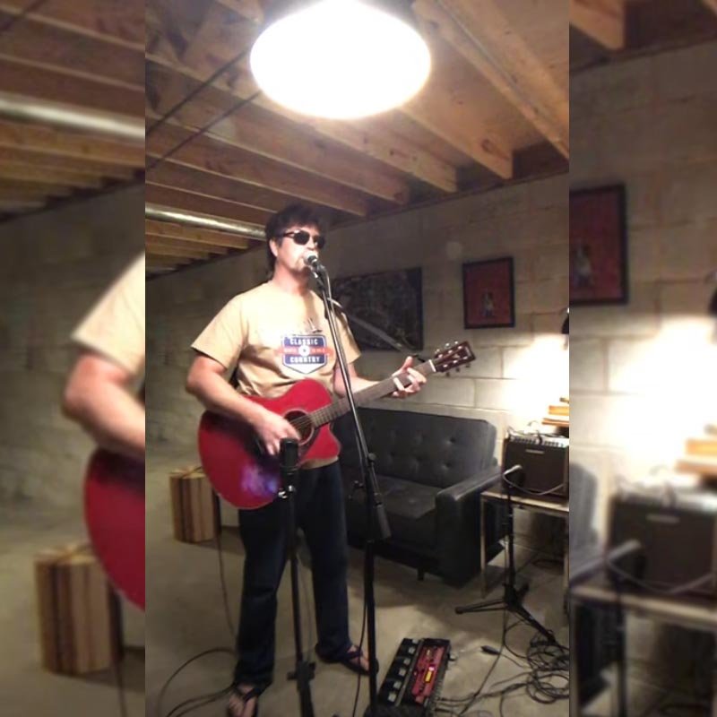 Bruno Opitz Live sucia estrella cover