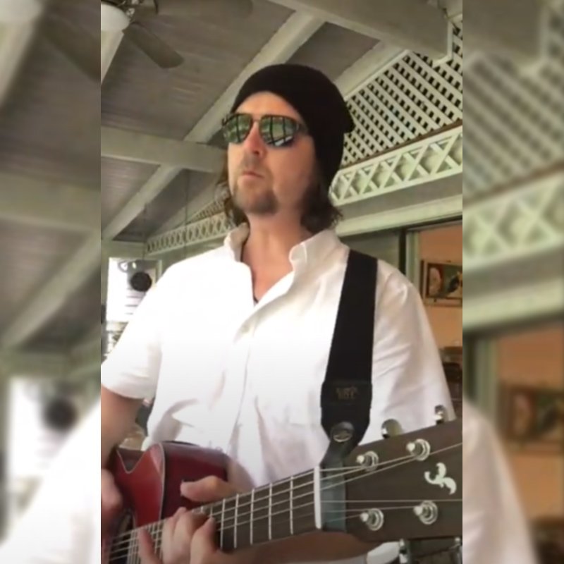 Bruno Opitz Live blue jean cover