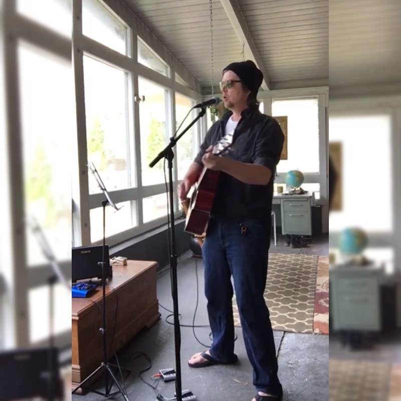 Bruno Opitz Live disorder cover