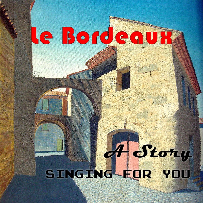 Bruno Opitz singing for you